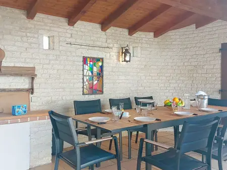 Le Château 3, Maison 6 personnes à Île d'Oléron - Photo 32