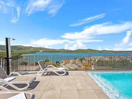 The Tinel, Villa 8 personnes à Brodarica Žaborić - Photo 6