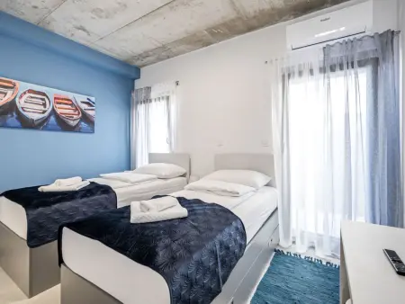 The Tinel, Villa 8 personnes à Brodarica Žaborić - Photo 16