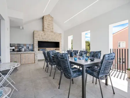 The Tinel, Villa 8 personnes à Brodarica Žaborić - Photo 23