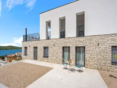 The Tinel, Villa 8 personnes à Brodarica Žaborić - Photo 25