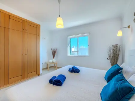 Cristina Inn, Appartement 4 personnes à Armação de Pêra - Photo 12