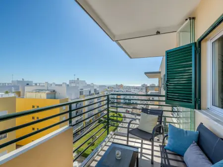 Cristina Inn, Appartement 4 personnes à Armação de Pêra - Photo 23