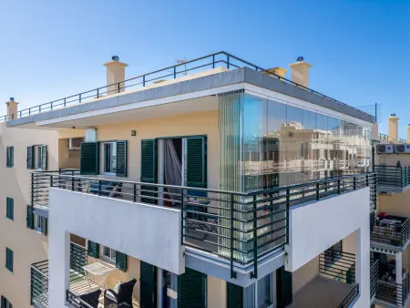 Cristina Inn, Appartement 4 personnes à Armação de Pêra - Photo 26