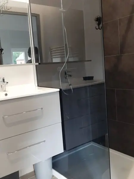 Studio confortable à Barzy-en-Thiérache, 32 m² avec terrasse - Photo 4