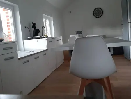 Studio confortable à Barzy-en-Thiérache, 32 m² avec terrasse - Photo 5