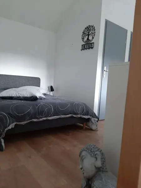 Studio confortable à Barzy-en-Thiérache, 32 m² avec terrasse - Photo 8
