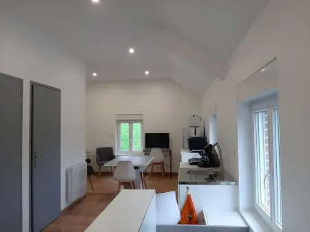Studio confortable à Barzy-en-Thiérache, 32 m² avec terrasse - Photo 10