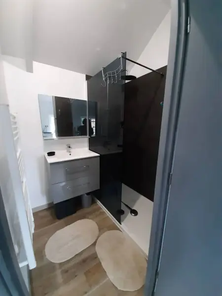 Studio confortable à Barzy-en-Thiérache, 32 m² avec terrasse - Photo 11