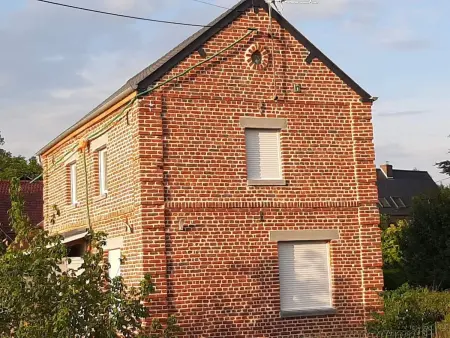 Studio confortable à Barzy-en-Thiérache, 32 m² avec terrasse - Photo 12