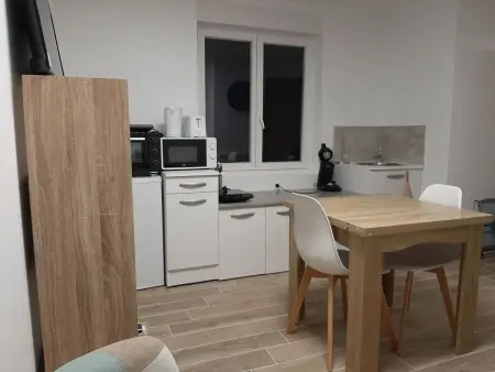Studio 4 personnes à Barzy-en-Thiérache, Appartement 4 personnes à Barzy en Thiérache - Photo 1