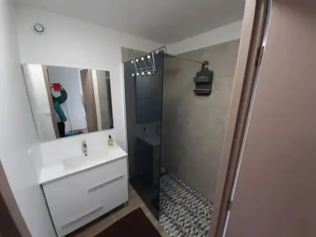 Studio 4 personnes à Barzy-en-Thiérache, Appartement 4 personnes à Barzy en Thiérache - Photo 8