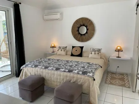 Villa avec piscine privée à Orient Bay, Villa 8 personnes à Orient Bay - Photo 2