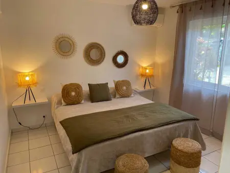 Villa avec piscine privée à Orient Bay, Villa 8 personnes à Orient Bay - Photo 4