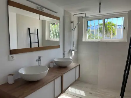 Villa avec piscine privée à Orient Bay, Villa 8 personnes à Orient Bay - Photo 10