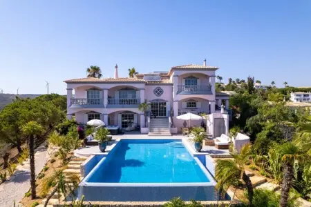 Surga 2, Luxueuse Villa pour 2 à Budens - Photo 1