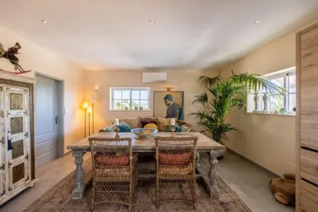 Surga 2, Luxueuse Villa pour 2 à Budens - Photo 15