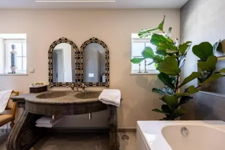 Surga 2, Luxueuse Villa pour 2 à Budens - Photo 27