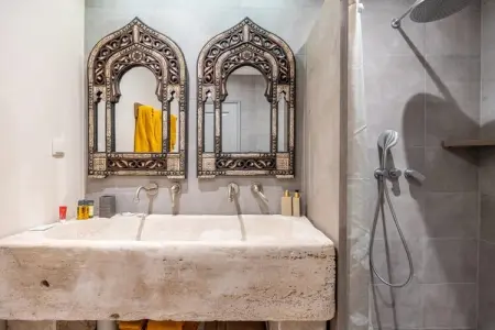 Surga 2, Luxueuse Villa pour 2 à Budens - Photo 29