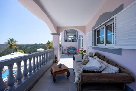 Surga 2, Luxueuse Villa pour 2 à Budens - Photo 35