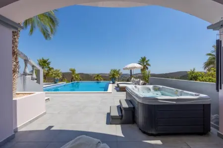 Surga 2, Luxueuse Villa pour 2 à Budens - Photo 38