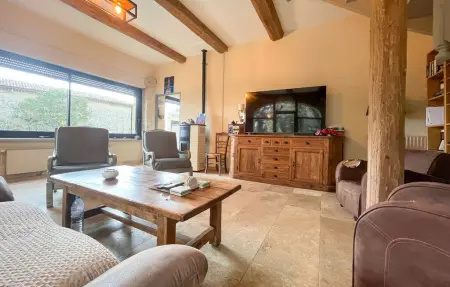 Maison 10 personnes à Montaren St Mediers - Photo 3