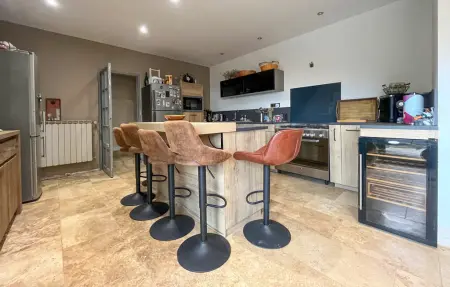 Maison 10 personnes à Montaren St Mediers - Photo 5