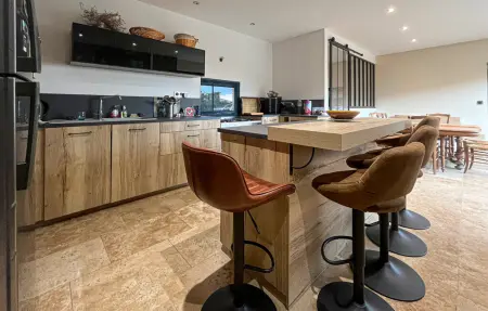 Maison 10 personnes à Montaren St Mediers - Photo 6