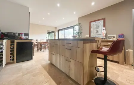 Maison 10 personnes à Montaren St Mediers - Photo 10