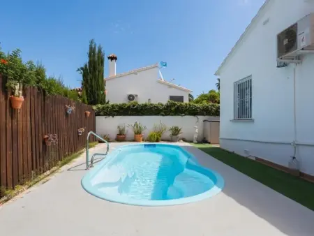 Maison calme avec piscine près de la mer - 4 pers. - Photo 2