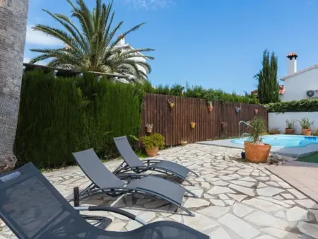 Maison calme avec piscine près de la mer - 4 pers. - Photo 4