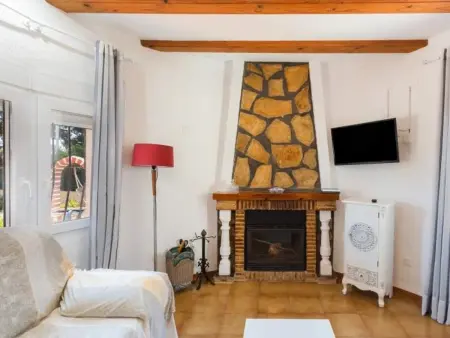 Villa piscine privée, plage proche - 6 pers., Villa 6 personnes à Oliva - Photo 3