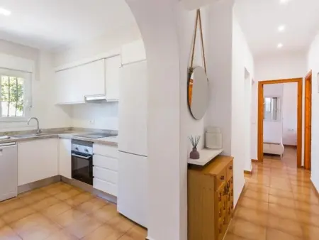 Villa piscine privée, plage proche - 6 pers., Villa 6 personnes à Oliva - Photo 8