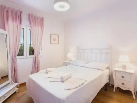 Villa piscine privée, plage proche - 6 pers., Villa 6 personnes à Oliva - Photo 9