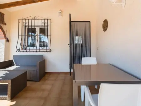 Villa piscine privée, plage proche - 6 pers., Villa 6 personnes à Oliva - Photo 14