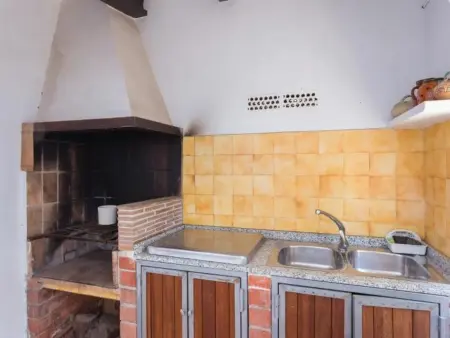 Villa piscine privée, plage proche - 6 pers., Villa 6 personnes à Oliva - Photo 15
