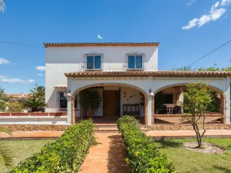 Superbe villa près de la plage - 8 pers., Villa 8 personnes à Denia - Photo 1