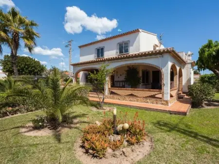 Superbe villa près de la plage - 8 pers., Villa 8 personnes à Denia - Photo 2