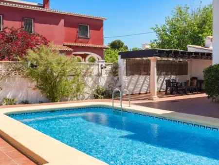 Superbe villa près de la plage - 8 pers., Villa 8 personnes à Denia - Photo 3