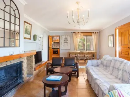 Superbe villa près de la plage - 8 pers., Villa 8 personnes à Denia - Photo 5
