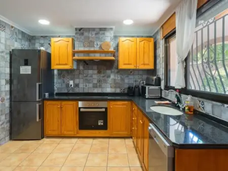 Superbe villa près de la plage - 8 pers., Villa 8 personnes à Denia - Photo 8