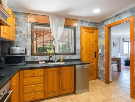 Superbe villa près de la plage - 8 pers., Villa 8 personnes à Denia - Photo 9