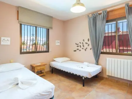 Superbe villa près de la plage - 8 pers., Villa 8 personnes à Denia - Photo 13