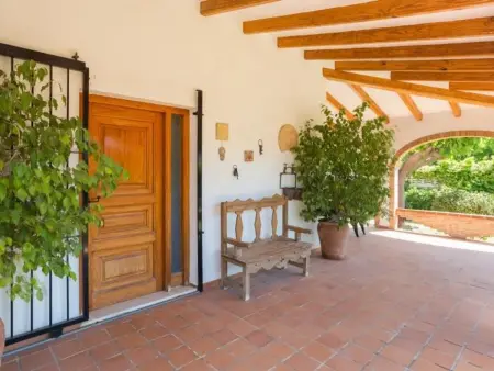 Superbe villa près de la plage - 8 pers., Villa 8 personnes à Denia - Photo 18