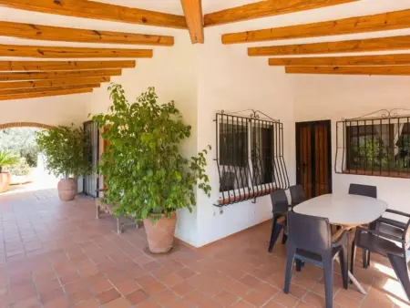 Superbe villa près de la plage - 8 pers., Villa 8 personnes à Denia - Photo 19
