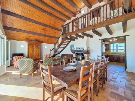 Maison familiale, animaux OK, vue mer - 6 pers., Villa 6 personnes à Sainte Hélène (Morbihan) - Photo 10