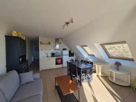 Appartement vue mer - 4 pers., Appartement 4 personnes à Fort Mahon Plage - Photo 6