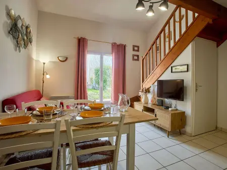 T2 Barbotan-les-Thermes avec Jardin Privatif, Appartement 2 personnes à Barbotan les Thermes - Photo 1