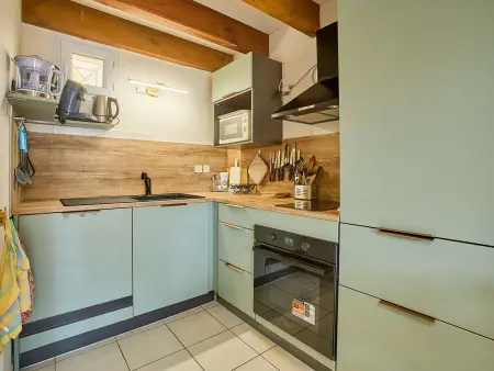 T2 Barbotan-les-Thermes avec Jardin Privatif, Appartement 2 personnes à Barbotan les Thermes - Photo 2