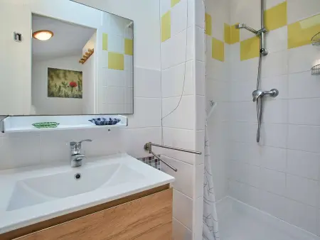 T2 Barbotan-les-Thermes avec Jardin Privatif, Appartement 2 personnes à Barbotan les Thermes - Photo 7